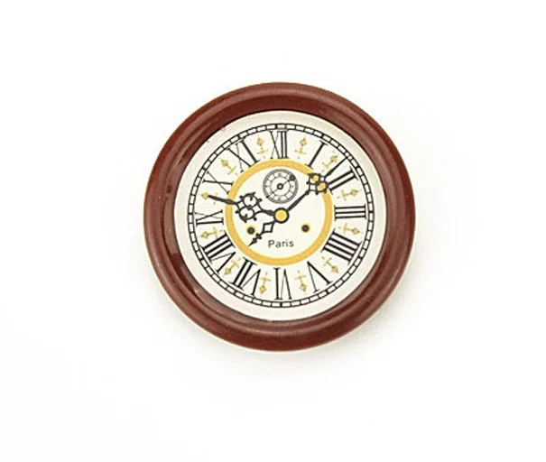 3 шт./лот мини Ретро часы игрушки милые куклы аксессуары для кукол Барби игровой