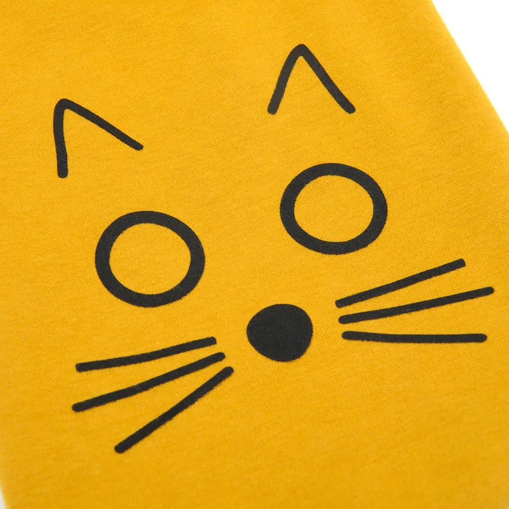 Свитер для собаки кошки и щенка HOOPET теплая футболка с капюшоном пальто кофта