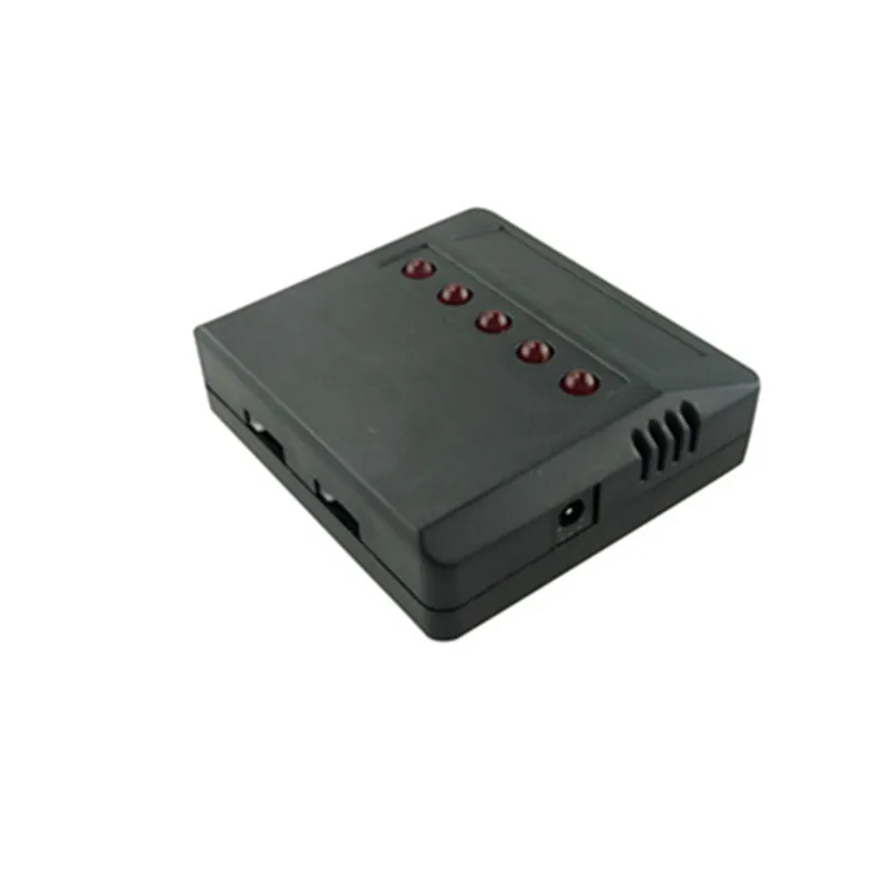 Syma X5C 1 в 5 3 7 V литиевая Батарея баланс Зарядное устройство с разъемами для X5S X5SC X5SW