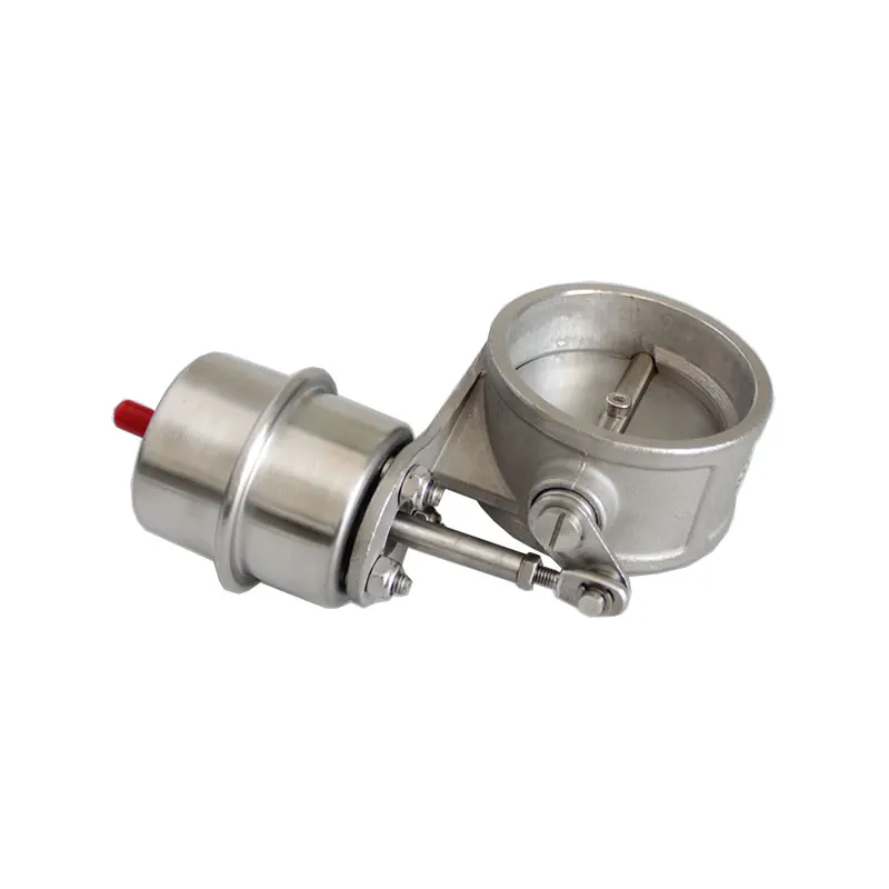 RASTP-2.5inch клапан управления выхлопом из нержавеющей стали Вакуумный привод открытый стиль беспроводной пульт дистанционного управления набор RS-BOV042