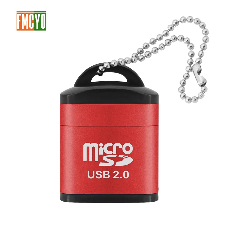 Мини Micro SD карта мобильный телефон высокоскоростной TF памяти считыватель
