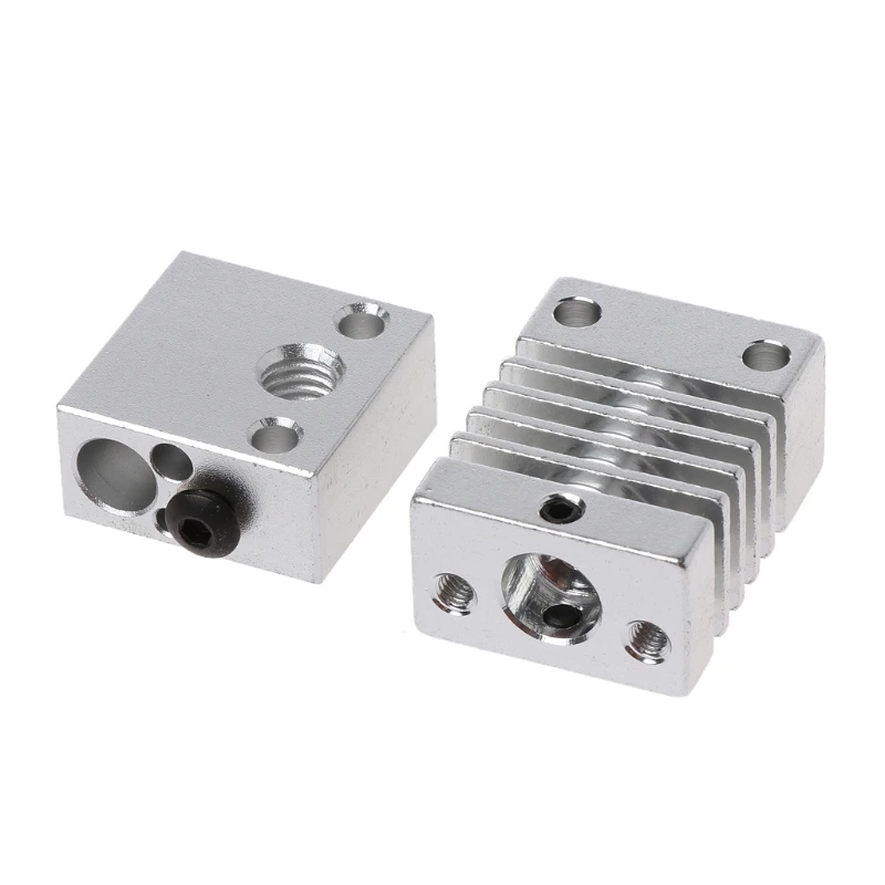 1 Набор CR10 Hotend экструдер на большие расстояния из титанового сплава для Creality CR 10 3D