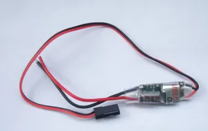 F00118, новый RC 3A U-BEC UBEC 2-6S Вход: 5-23 в выход: 3A ,5 В