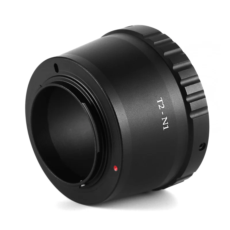 T кольцо для Nikon EOS M EF-M беззеркальный адаптер камеры+ 23,2/24,5/31,7/42 мм телескопы микроскопы Зрительная адаптер для прицела - Цвет: Z6233