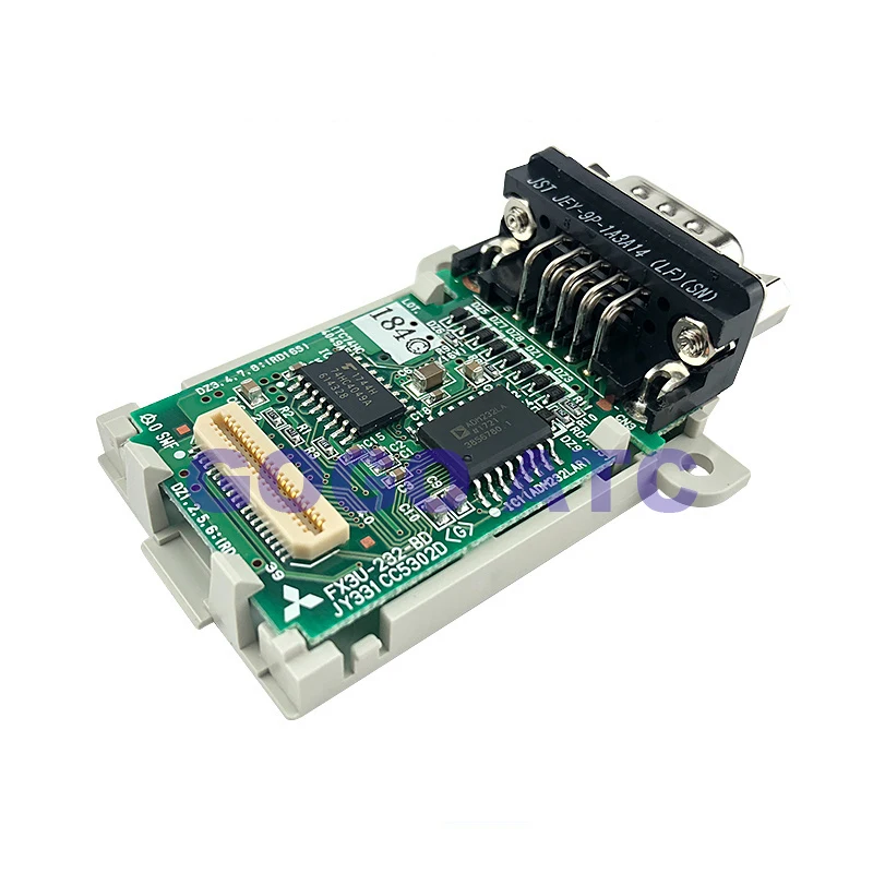 GOGOATC высокое качество новый оригинальный коммуникационный модуль FX3U-485-BD 232 422 8AV CNV