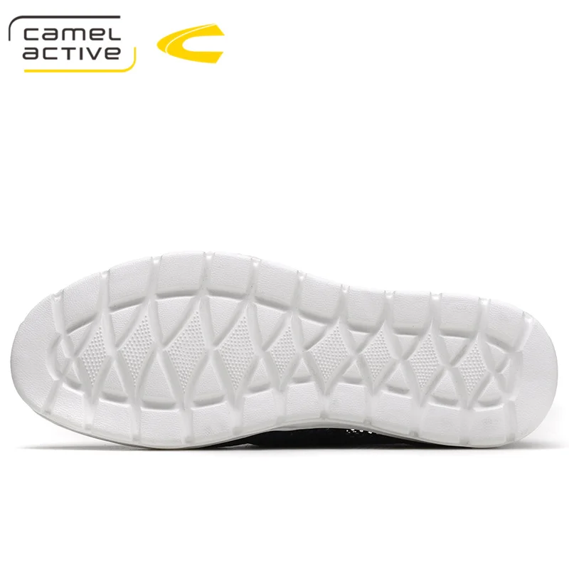 Camel Active/Новинка 2018 года Летние кроссовки дышащая повседневная обувь модные