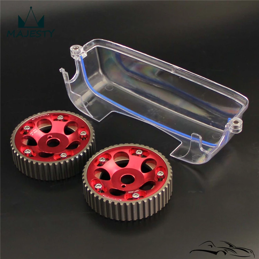 Крышка камеры + комплект передач для T * oyota выше Mark IV 2JZ GTE 93 02|Кривошипный механизм|