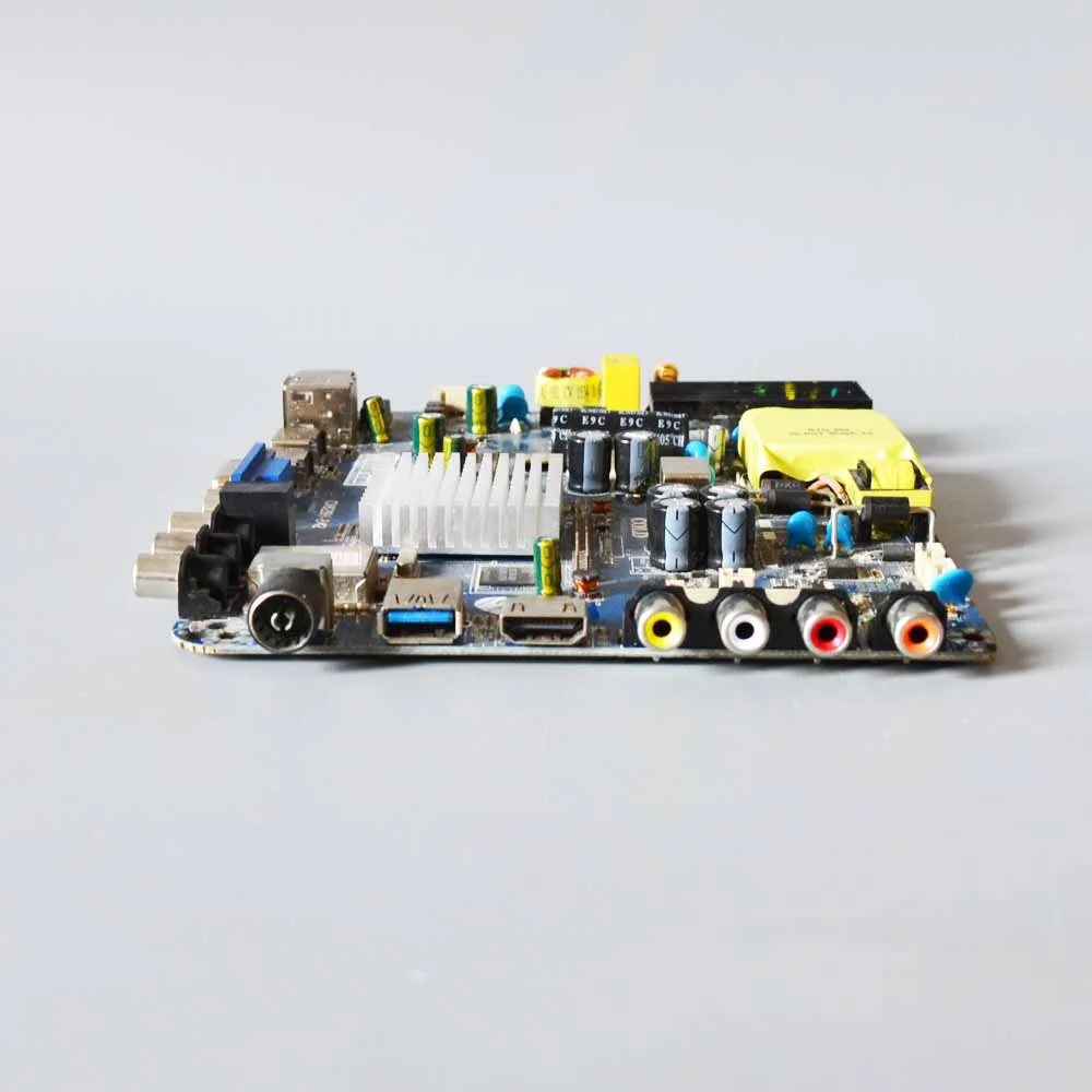 HKC H32DB3000T ЖК светодиодный материнская плата CV628H-B42 экран T320XVN02