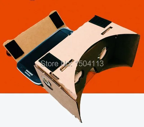 Новый проект для google cardboard VR 3D двойное Выпуклое стекло диаметр 25 мм фокусное