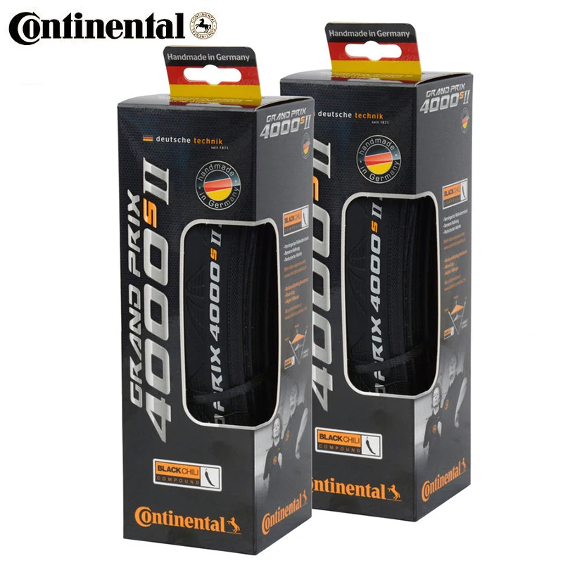 Шины для велосипеда Continental Origianl 1 шт. 700 * 23c/25c Складные шины шоссейного сверхлегкие