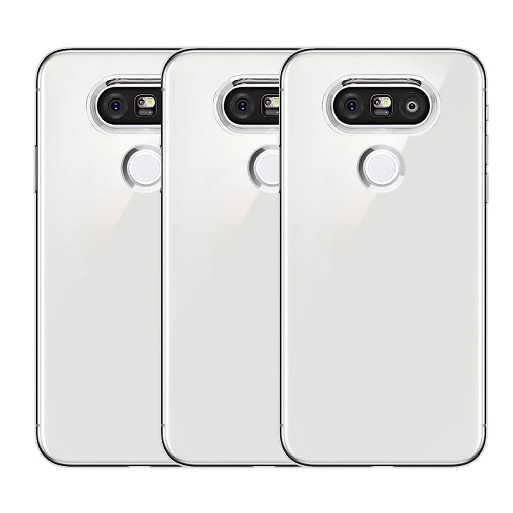 Ясно Ударопрочный силиконовый прозрачный телефон чехол для LG G5 | Мобильные