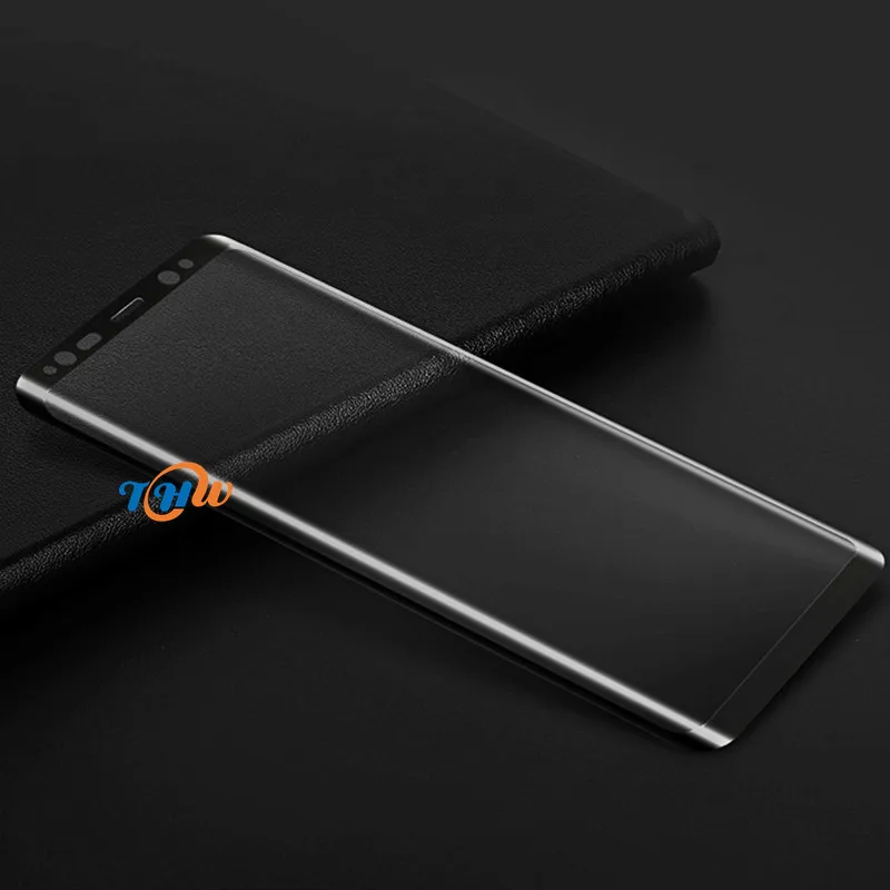 9H 0.3mm Tempered Glass Screen Protector Film for Samsung S8 with Package 50pcs/lot Free Shipping | Мобильные телефоны и