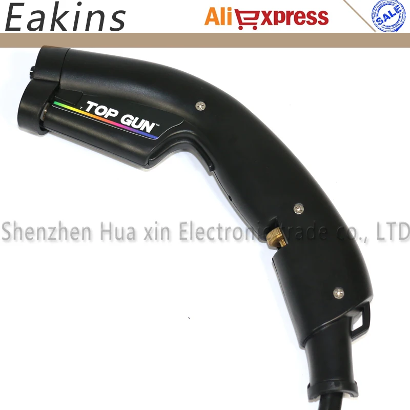 Топ пистолет эффективное удаление электростатического ионизирующего