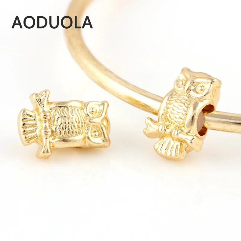 30 шт. бусины для браслета Pandora|beads gold|czech beadmixed beads |