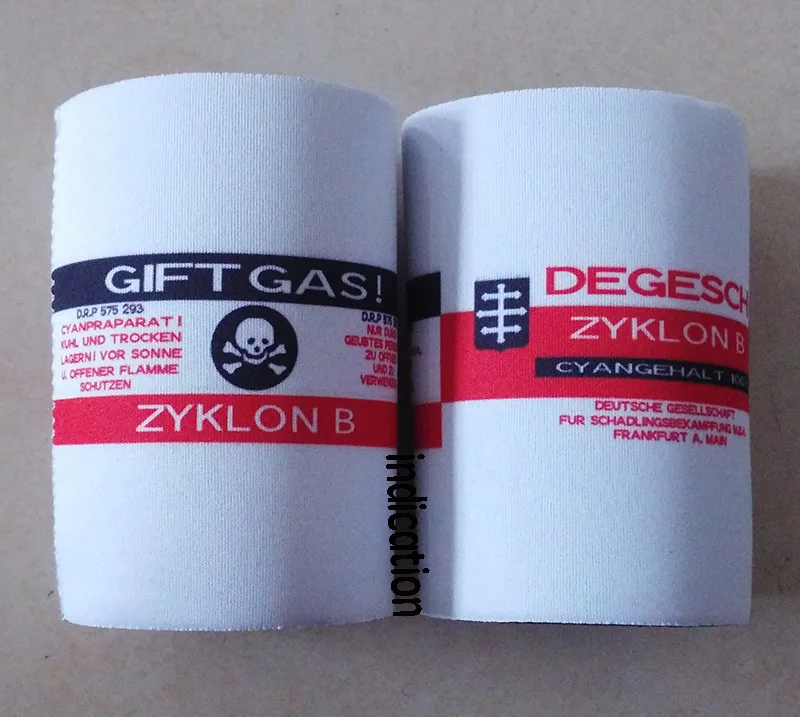 500 шт. неопреновые держатели-кулеры для пивных бутылок | Багаж и сумки