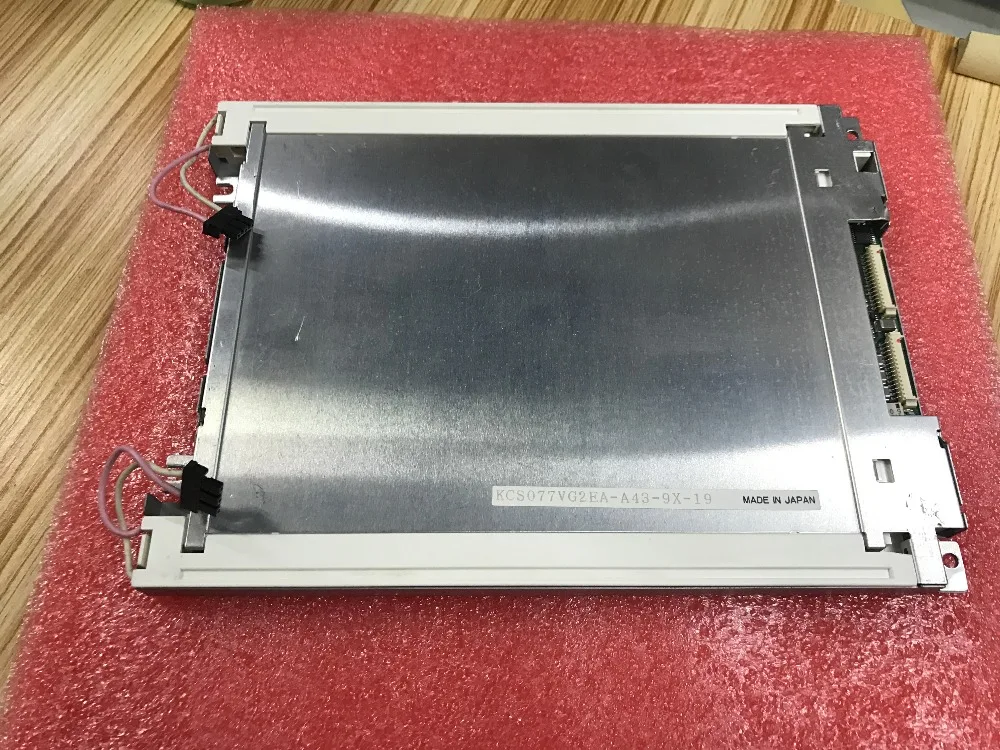 KCS077VG2EA-A43 7 дюйма промышленный ЖК-дисплей 640*480 Новинка | Электроника