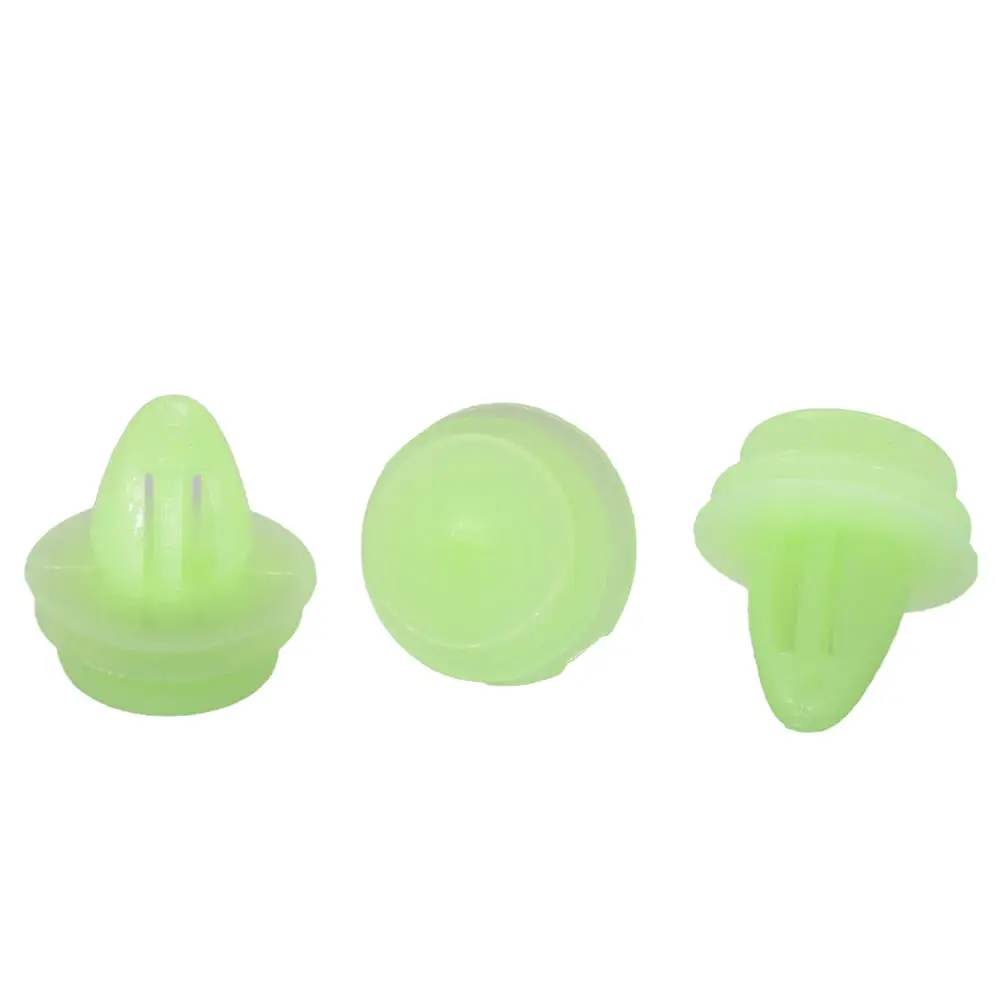CNIKESIN 50 PCS D22 9 мм отверстие нейлон Фиксатор автомобильный внутренняя отделка