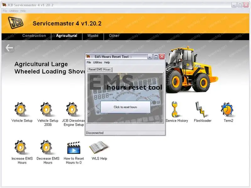 Калькулятор ключа разблокировки безопасности JCB v0.2|unlock key|calculator key |