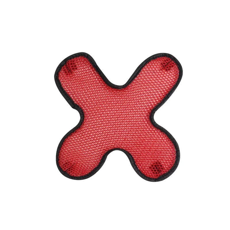 Мотоциклетный шлем X Shaped внутренняя накладка 3D Сотовый сетчатая подкладка