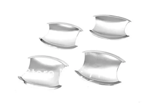 

Car Styling Chrome Door Cavity Bowl Cover For Honda CRV 2007-2011
