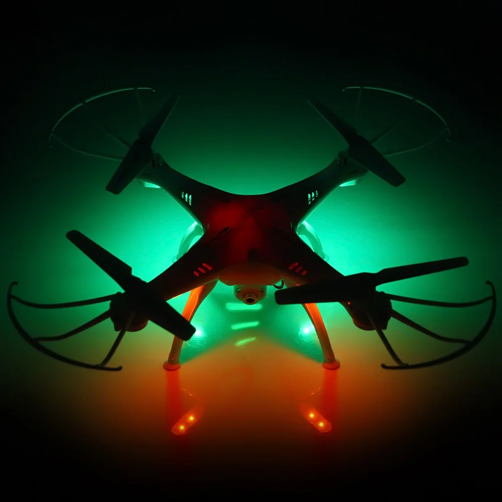 Syma X5SC новая версия 1 Тысячелетнего Сокола 4CH 2 4 ГГц 6 оси Квадрокоптер с