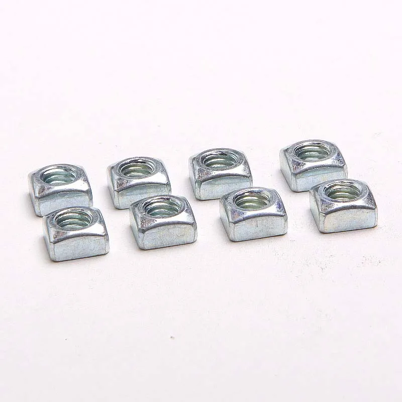 8 шт. четырехсторонняя гайка M3/M4/M5/M6/M8 GB39 | Строительство и ремонт