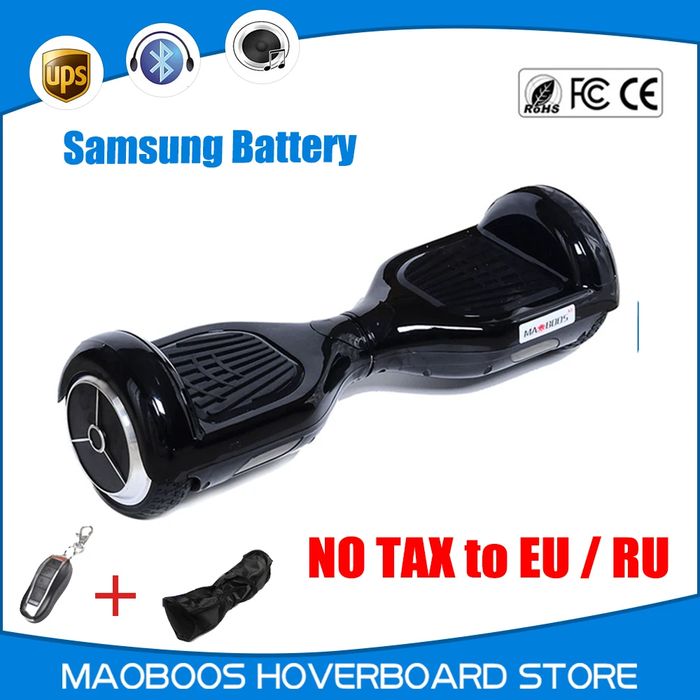 Samsung аккумуляторной батареи 6.5 дюймов самостоятельного баланса электрический