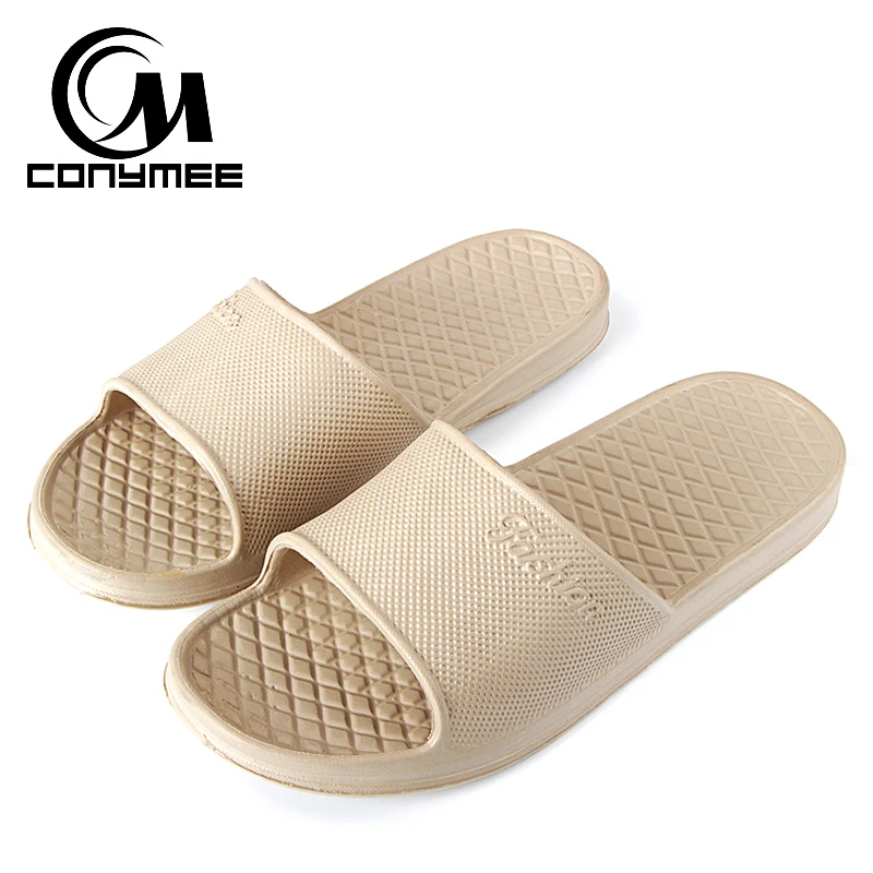 CONYMEE/летние сандалии Вьетнамки Мужская модная пляжная обувь Sandalias мужские