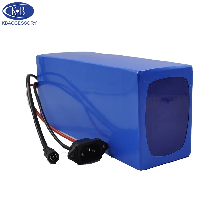 Электрический аккумулятор для велосипеда 48 V 8Ah 18650 2000 mAh Встроенный 15A литиевая