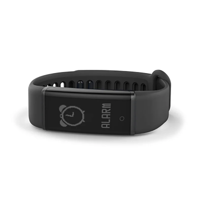 Lenovo Cardio Plus HX03W SmartBand IP68 водонепроницаемый браслет Bluetooth OLED монитор сердечного