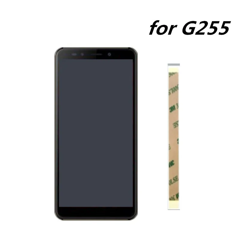 Сенсорный экран для DEXP ixion G255 5 45 дюйма дигитайзер стекло датчик + ЖК дисплей