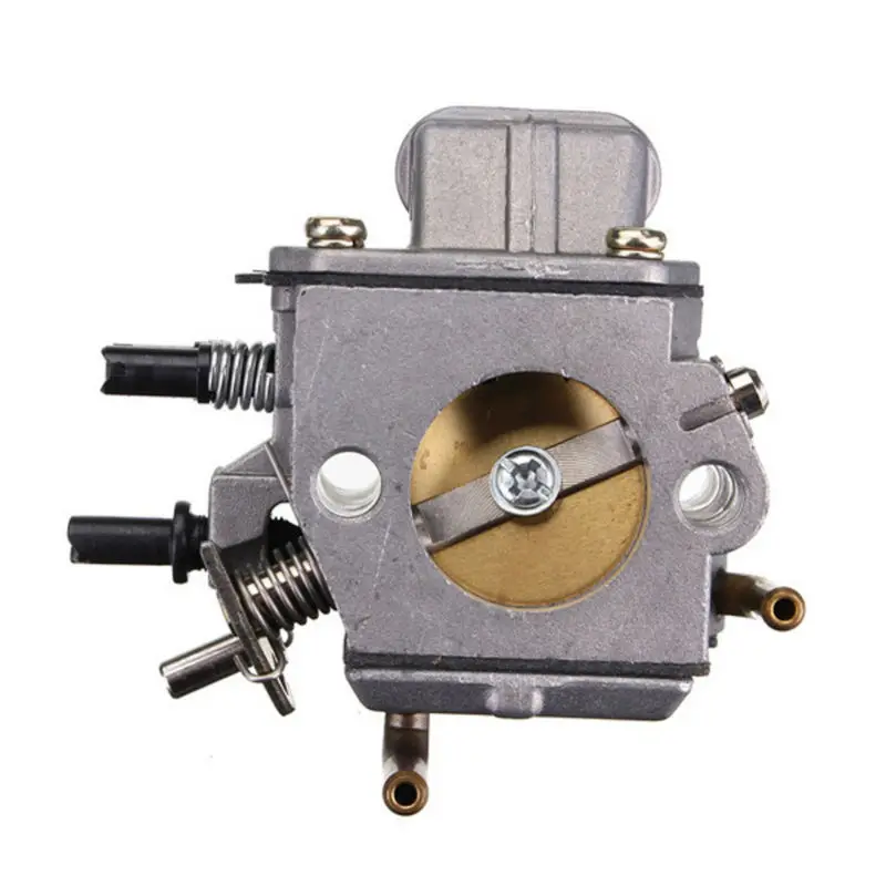 Карбюратор + Воздух топлива линия фильтра свечей зажигания для бензопилы STIHL 044 046