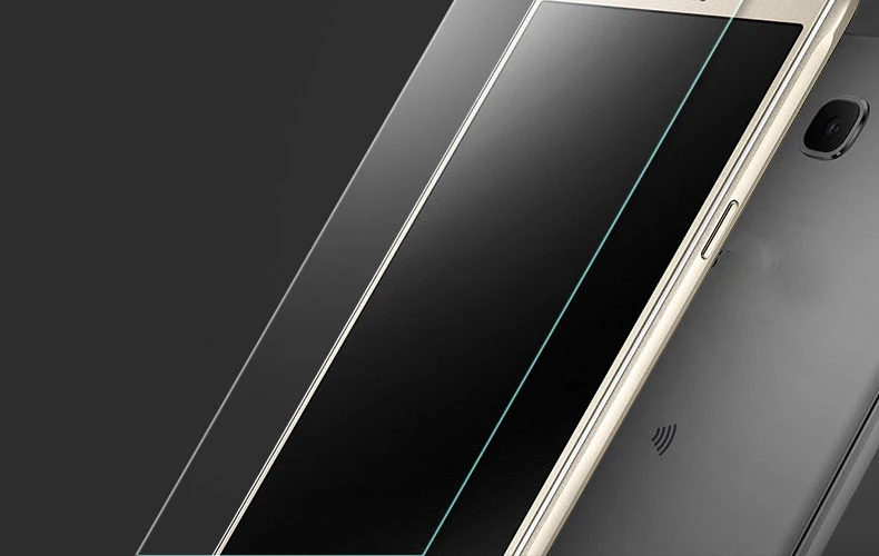 2 шт. закаленное Стекло для Samsung Galaxy A3 A5 A7 J1 J3 J5 J7 S5 S6 A6 J6 Экран защитная пленка на защитное стекло