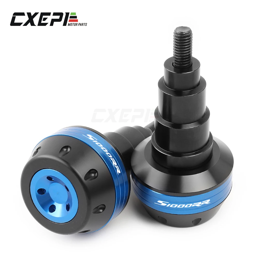 

For BMW S 1000 RR 2015 -2018 2019 Motorcycle Left&Right engine protectors Frame Sliders Anti Crash Crash Pad Falling Protection