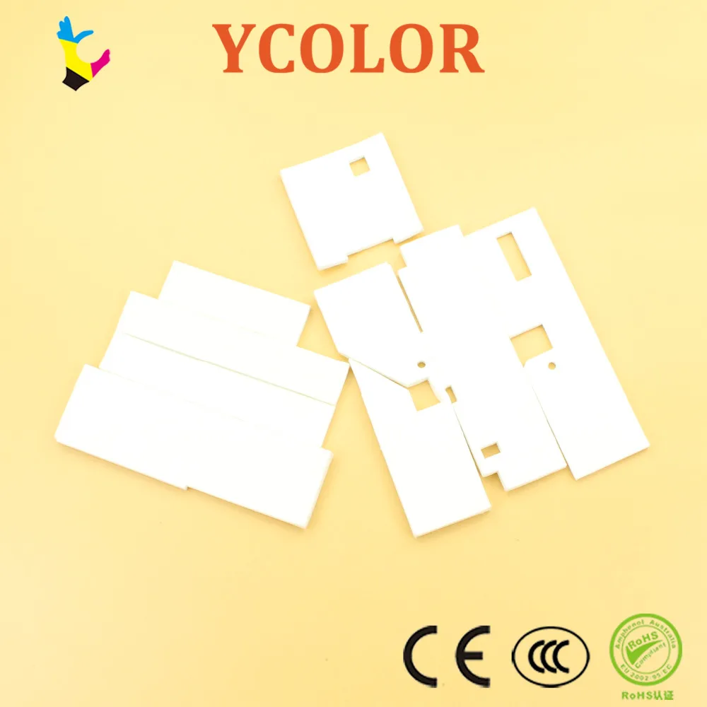 Отработанных чернил губка для Epson R1390 R1400 L1800 1500W отходов штемпельная подушечка