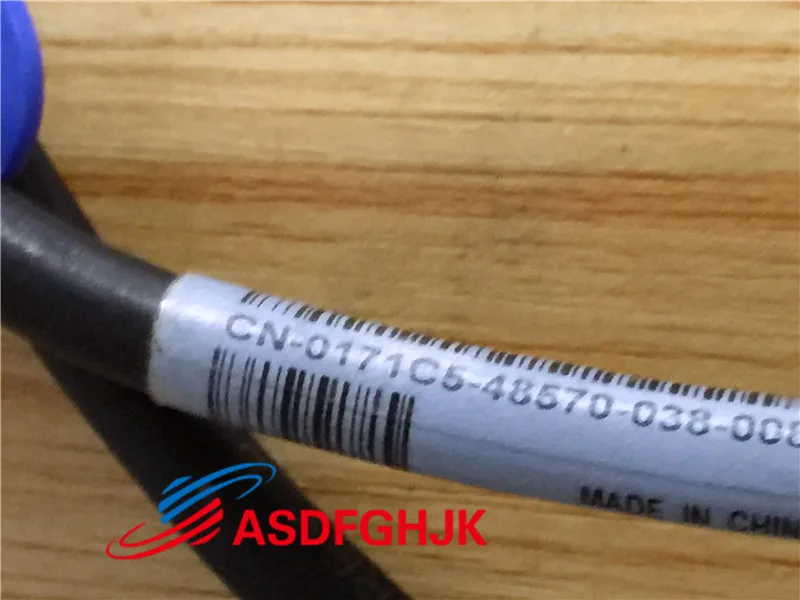 Foxconn для Dell 0W390D внешний SAS кабель 2 м CN-0171C5 0171C5 100% проверенный OK | Компьютеры и офис