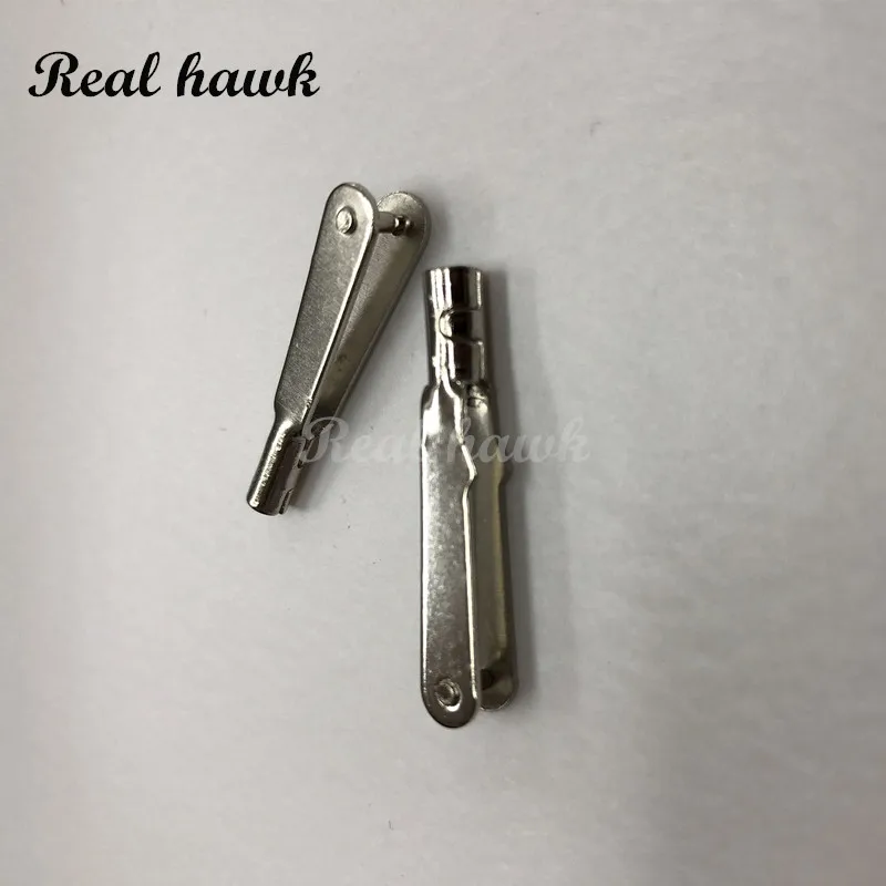 

10pcs Metal Clevis M2*W4.7xL25mm/M3*W4.7xL30mm for RC Airplanes Parts Model Aeromodelling Replacement