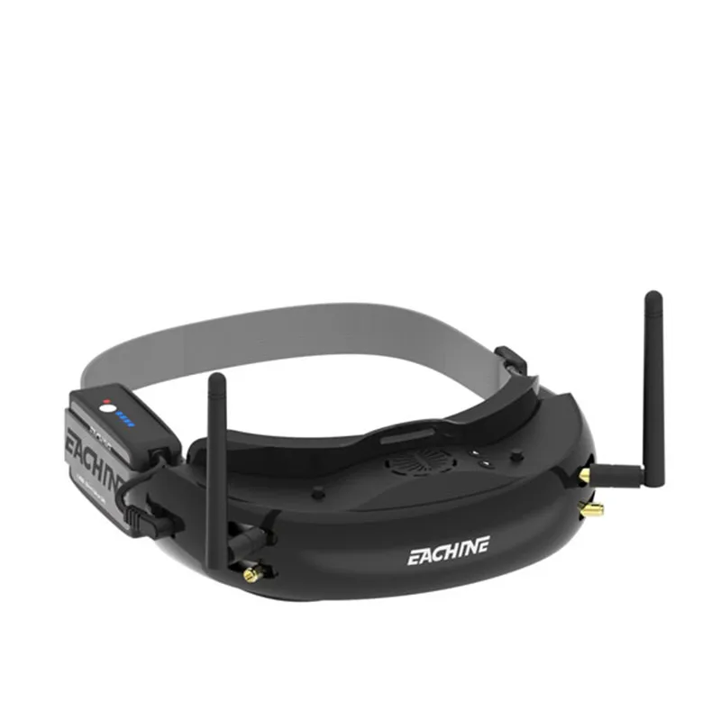 В наличии Eachine EV200D 1280*720 5 8G 72CH истинное разнообразие FPV очки HD порт в 2D/3D встроенный