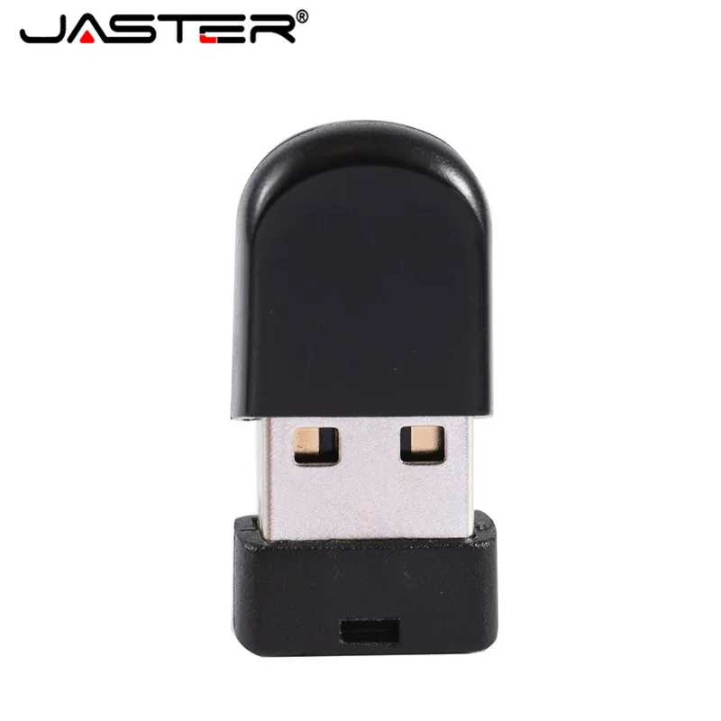 JASTER 100% реальная емкость супер крошечные мини USB флеш накопители 2 0 Флешка 64 ГБ 32 16 8