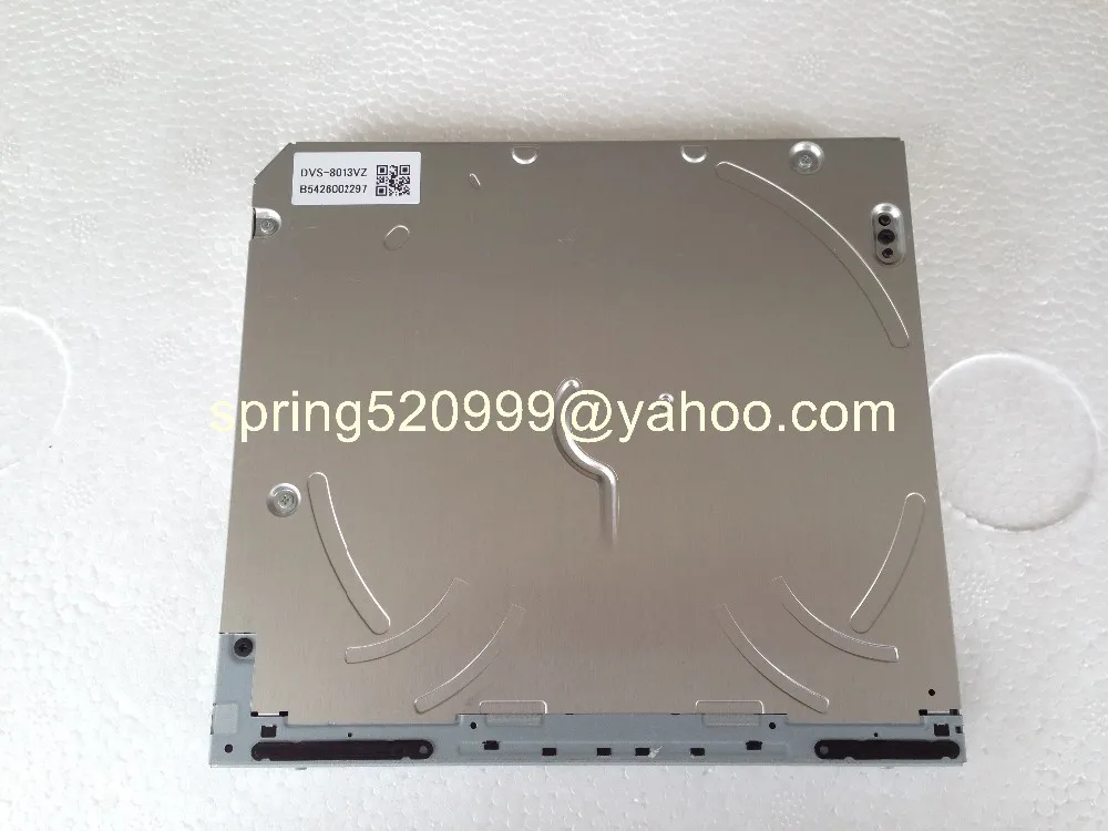 Бесплатный почтовый Новый брендовый одиночный DVD механизм DVS 8012V 8012 приводной