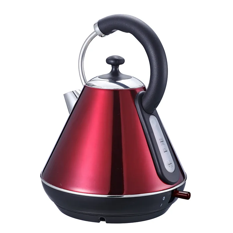 NEW 1.8L Electric Water Kettle 304 stainless steel Household Auto Power-off Protection Handheld Heating 220V | Дом и сад