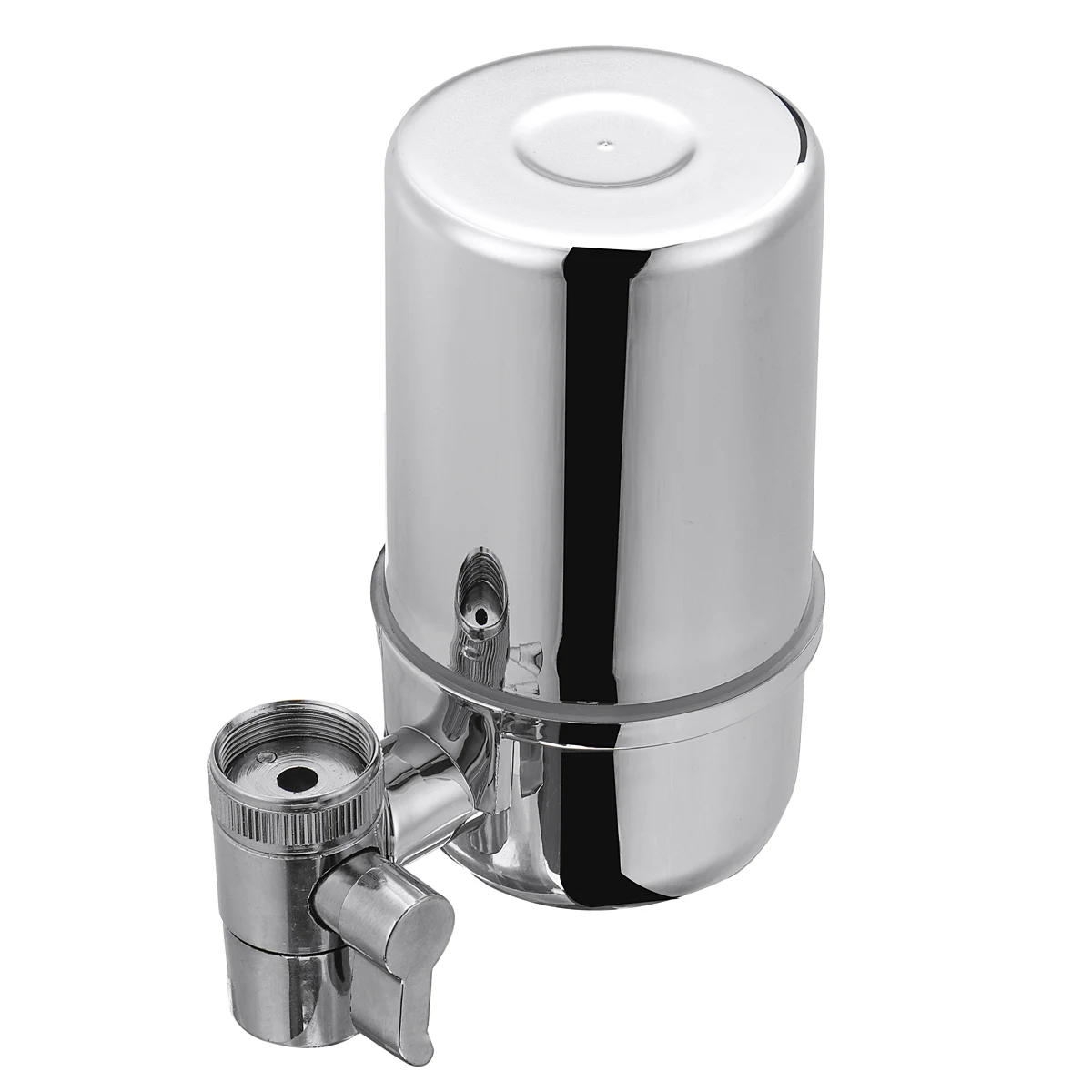 Tap Water Purifier Kitchen Faucet Washable Ceramic Percolator Mini Water Filter Rust Bacteria Removal Replacement Filter