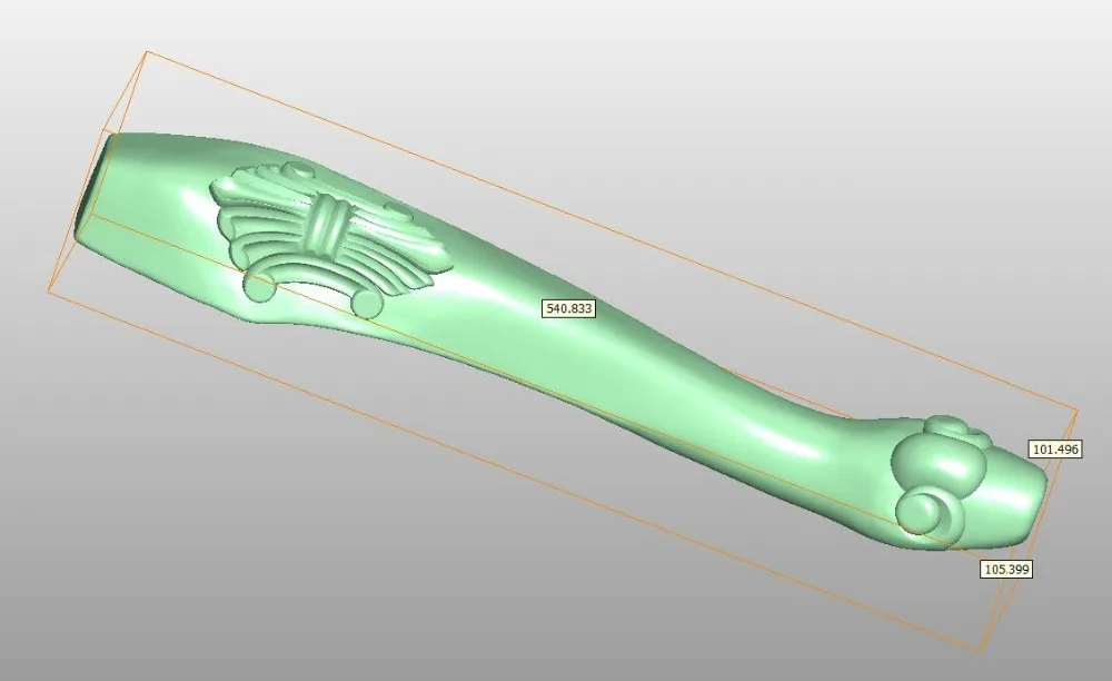 3d модель в формате STL для ЧПУ декор мебель стол Шкаф ножка стула рельеф artcam 215|model