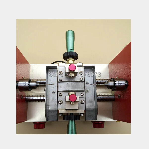 Бесплатная доставка 220 В ювелирные инструменты двойная головка фотоаппарат с