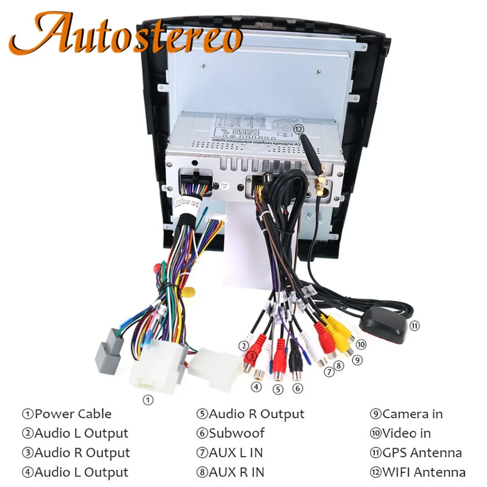 Android 9,0 Tesla стиль автомобиля нет dvd-плеер gps навигация для MITSUBISHI PAJERO Shogun Montero 2006+ головное устройство мультимедийный плеер