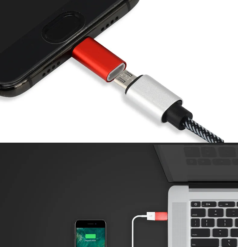 Type-c Otg адаптер Micro Usb-type c зарядное устройство мини разъемы для samsung Galaxy S8 S9 Note 8 Xiaomi type c к Usb-c кабель usbc