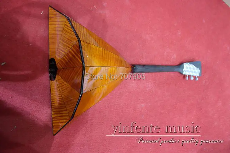 Уд арабский Египетский уд Лут 4 струны Восточное пятно превосходного качества 2