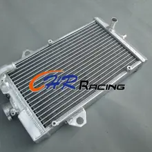 Алюминиевый гоночный радиатор для Yamaha Raptor YFM 700 R YFM700R 2006 2012 2011 2010