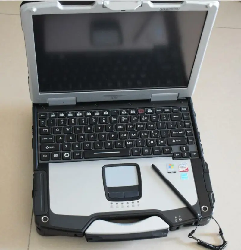 Полный чип MB STAR C4 с V2020.12 программное обеспечение 480G SSD In CF30 4 Гб может