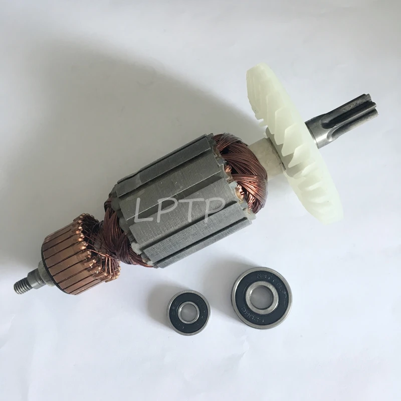 Роторный якорь для арматуры сменный роторный Хитачи DH40MRY DH40MR DH40SR DH40FR молоток с